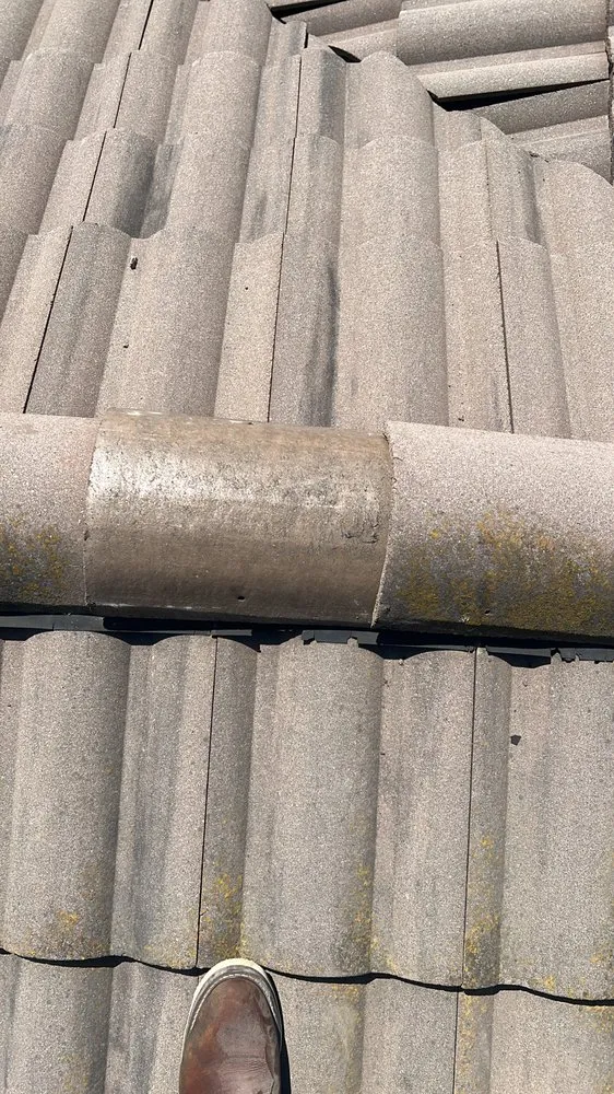 Slide of Israel Professional Roofer