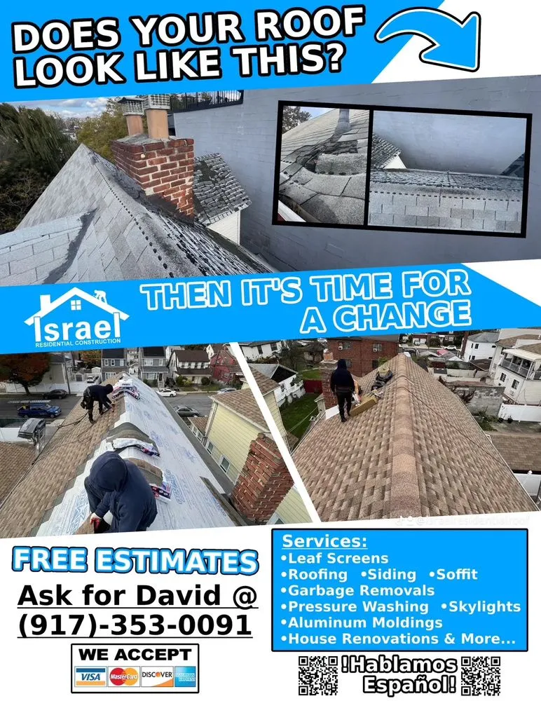 Slide of Israel Residential Construction