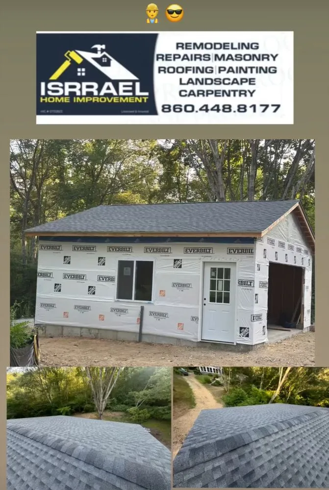 Slide of Isrrael Home Improvement