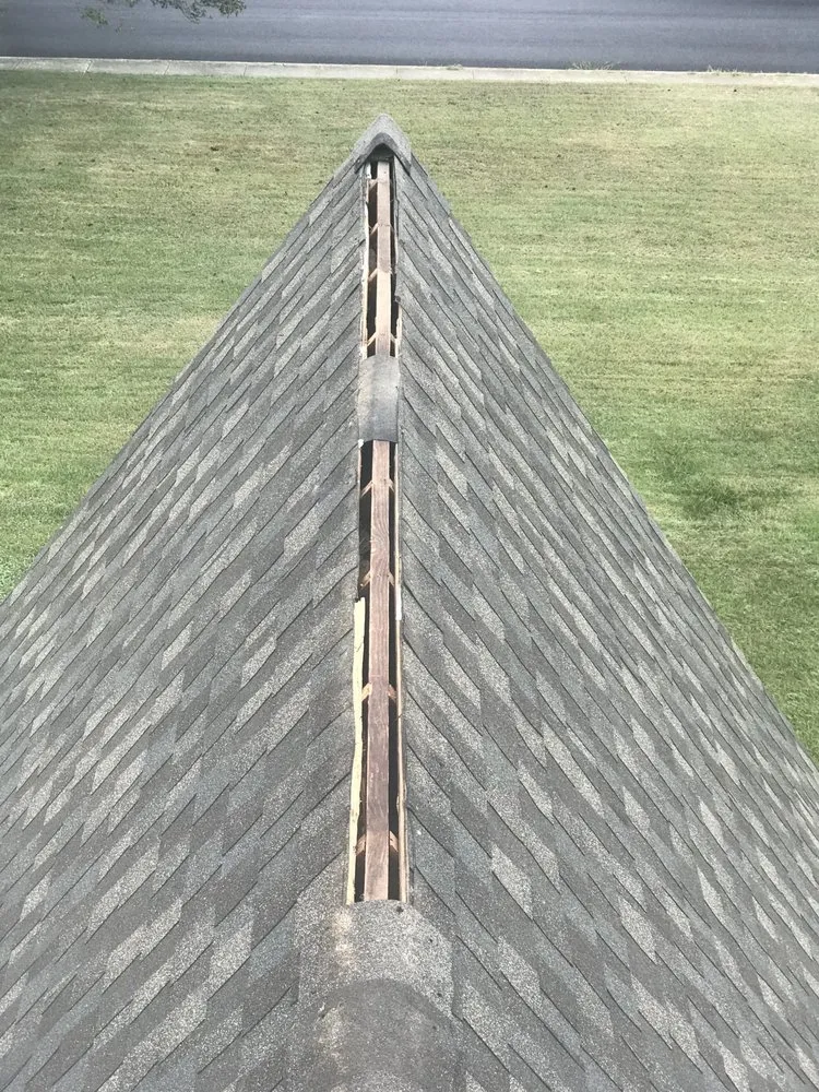 Slide of Issac Holden Contracting