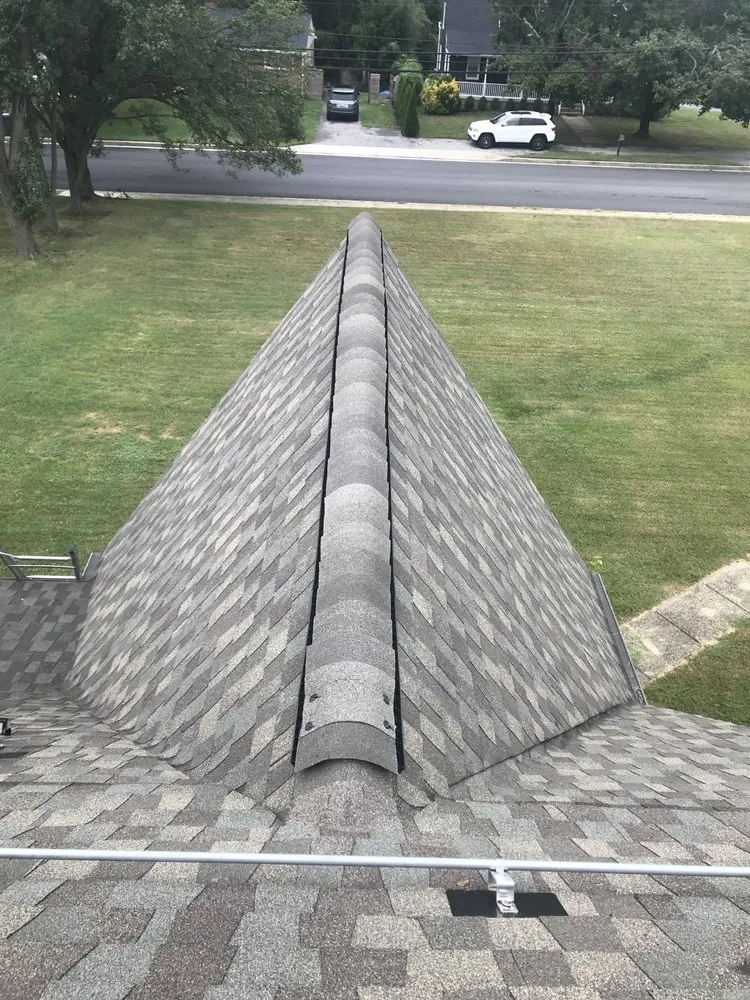 Slide of Issac Holden Contracting