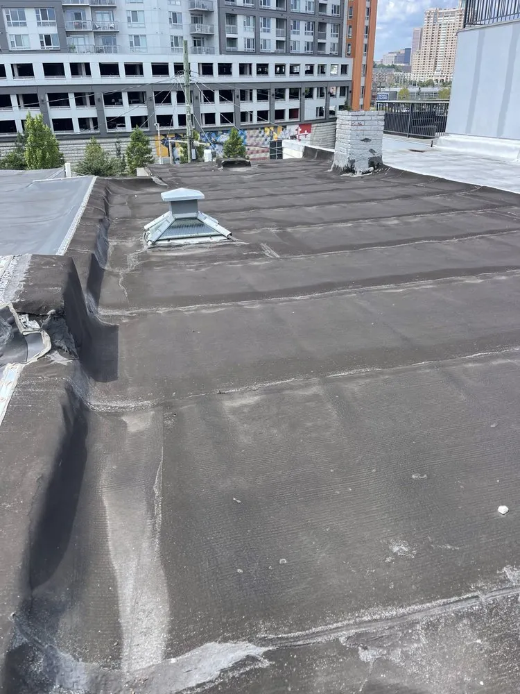 Slide of Issac Holden Contracting