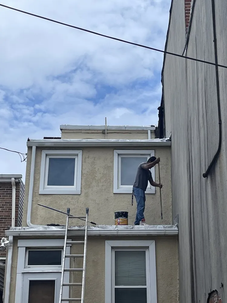 Slide of Issac Holden Contracting