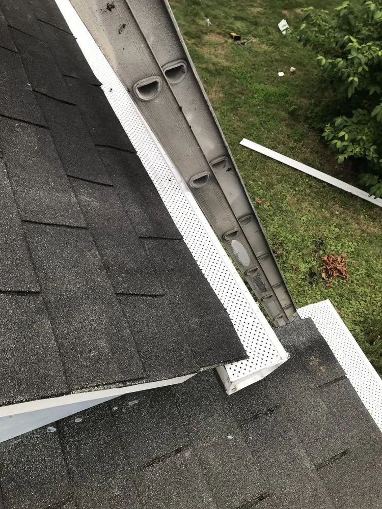 Slide of Issac Holden Contracting