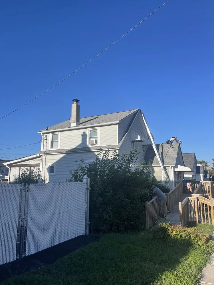 Slide of Issac Holden Contracting