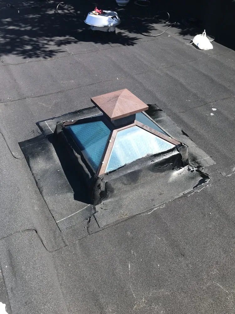 Slide of Issac Holden Contracting