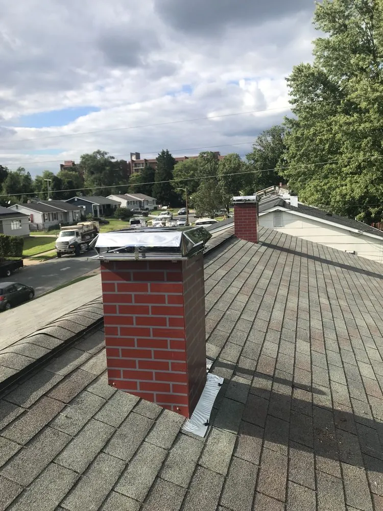 Slide of Issac Holden Contracting