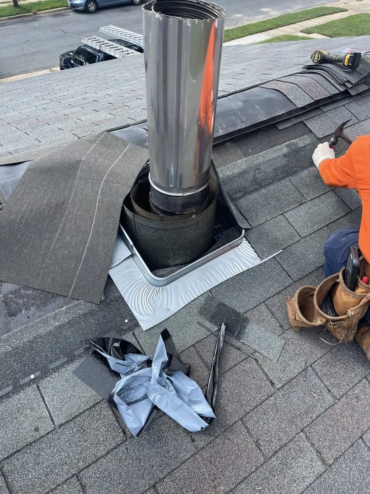 Slide of Issac Holden Contracting