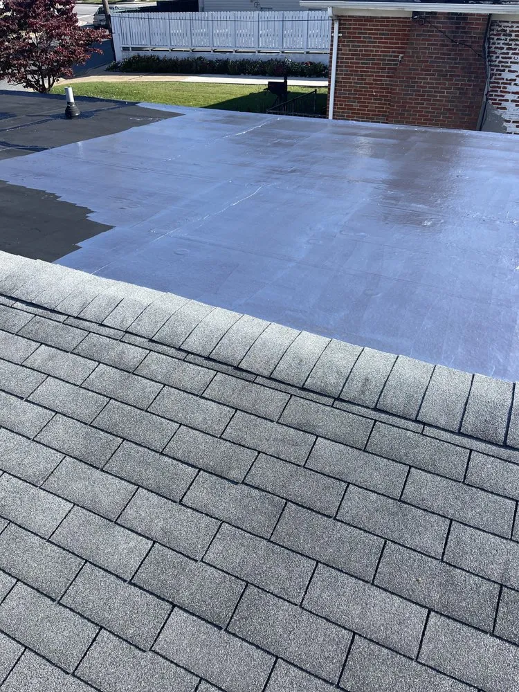 Slide of Issac Holden Contracting