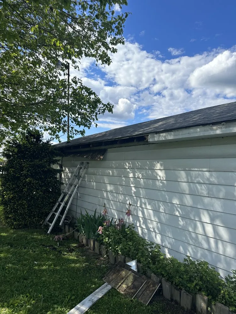 Slide of Issac Holden Contracting