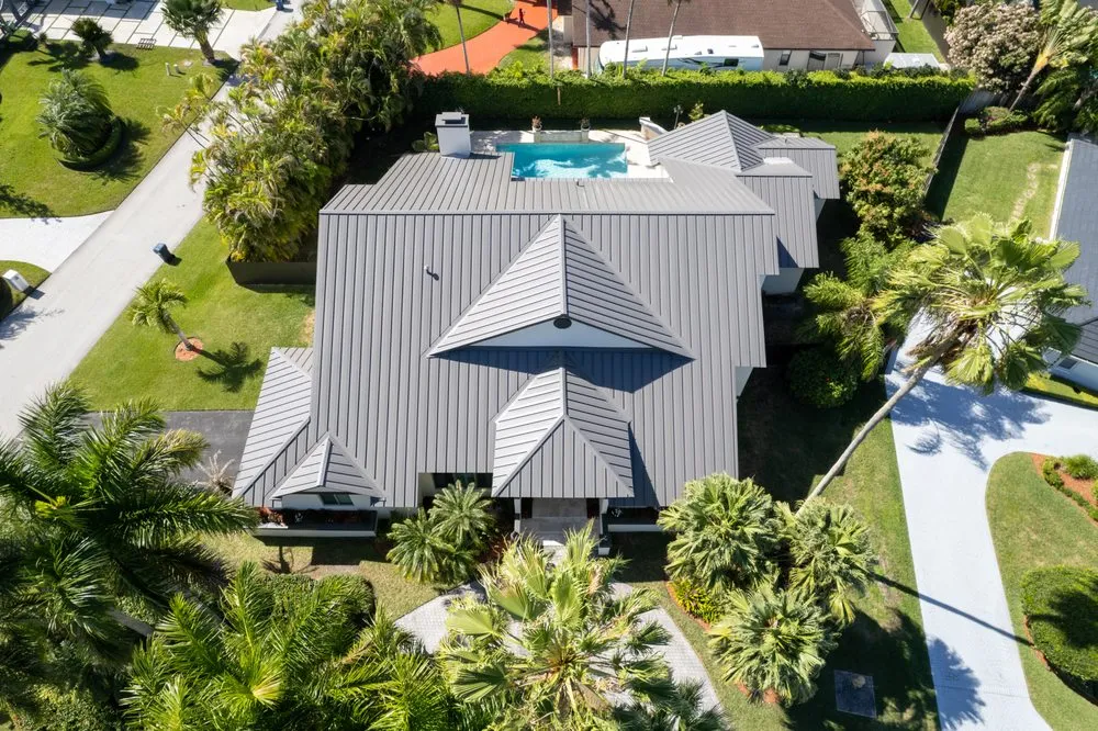 Slide of Istueta Roofing