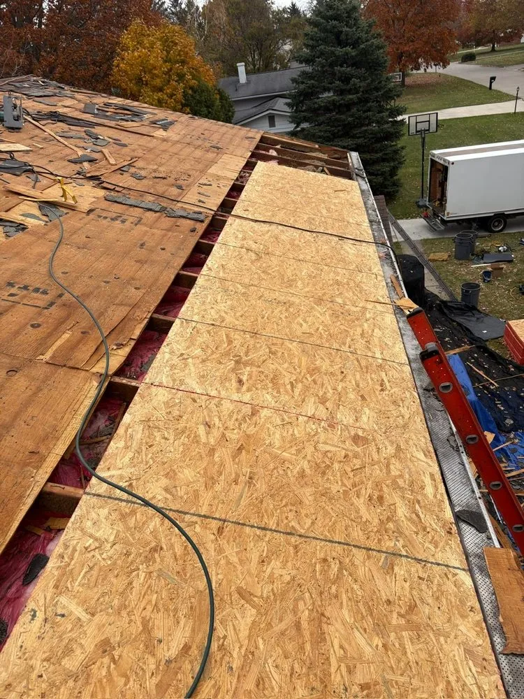 Slide of iSwitch Roofs