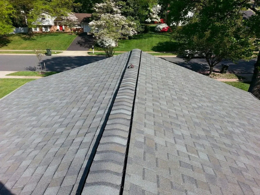 Slide of iTouch Roofing