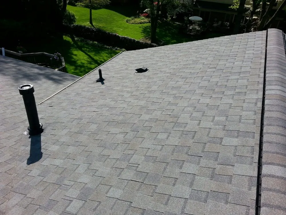 Slide of iTouch Roofing