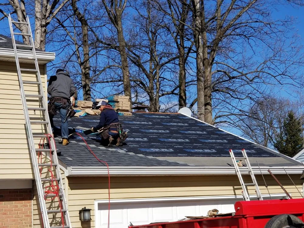 Slide of iTouch Roofing