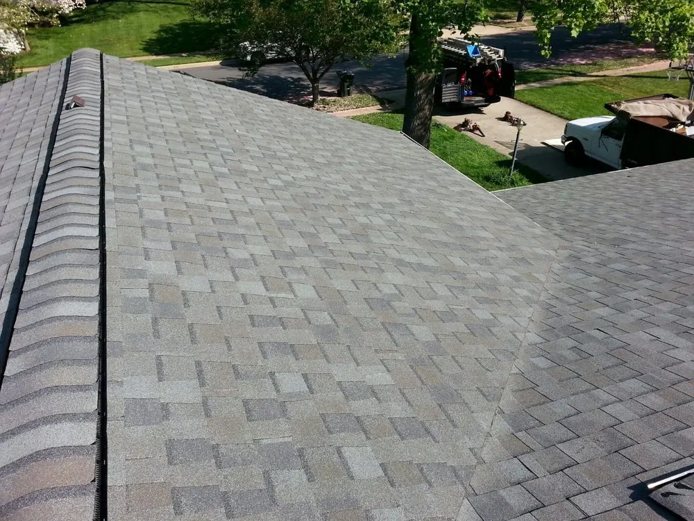 Slide of iTouch Roofing