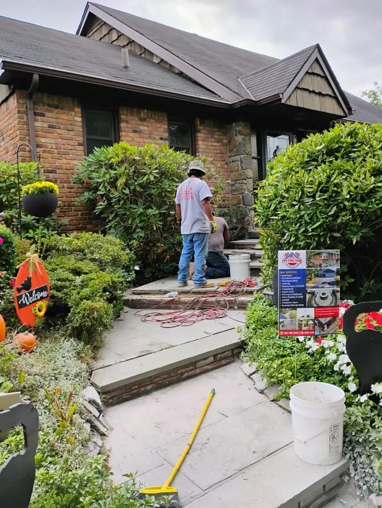 Slide of It’s Time Home Improvements