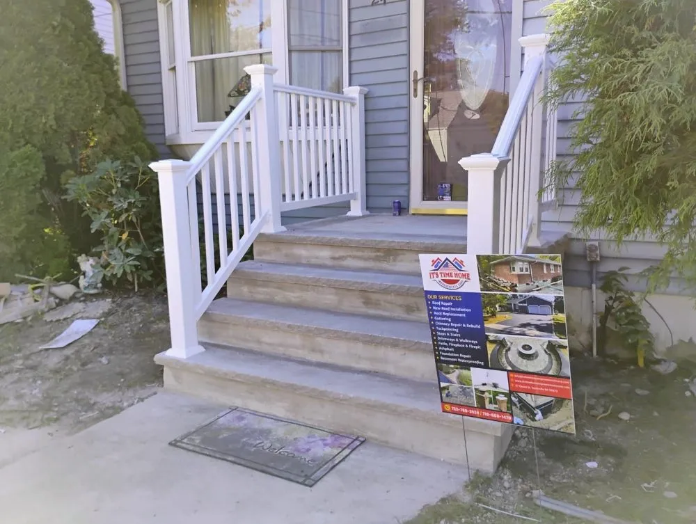 Slide of It’s Time Home Improvements