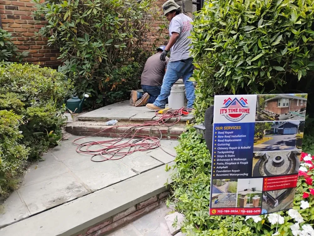 Slide of It’s Time Home Improvements