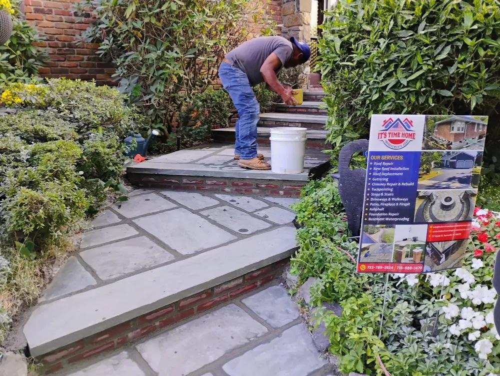 Slide of It’s Time Home Improvements