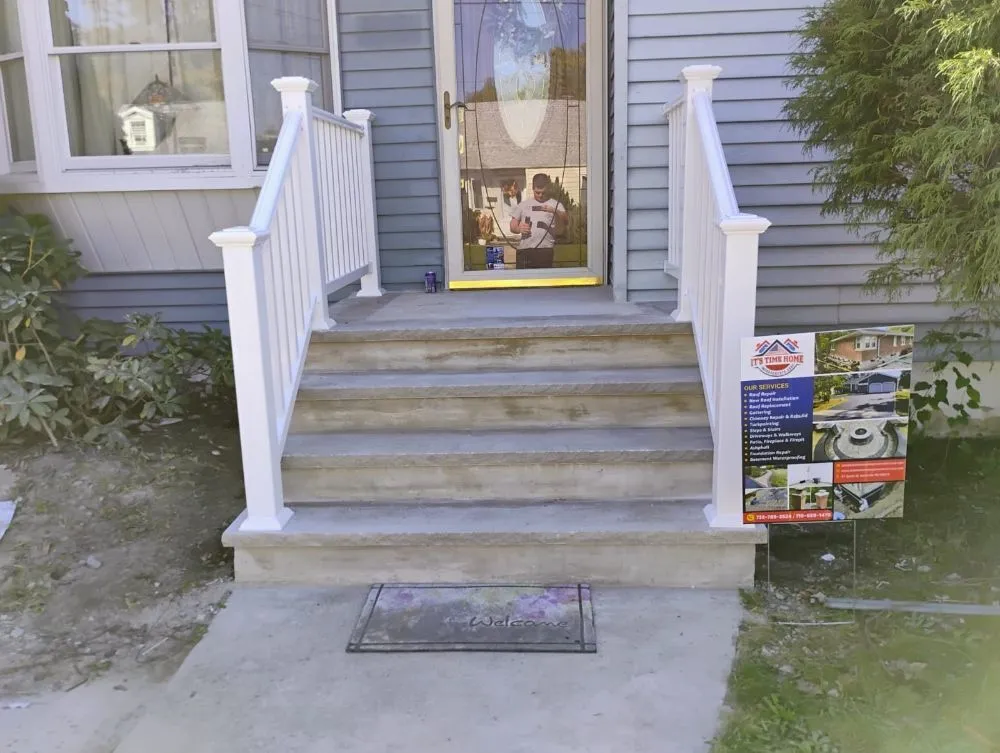 Slide of It’s Time Home Improvements