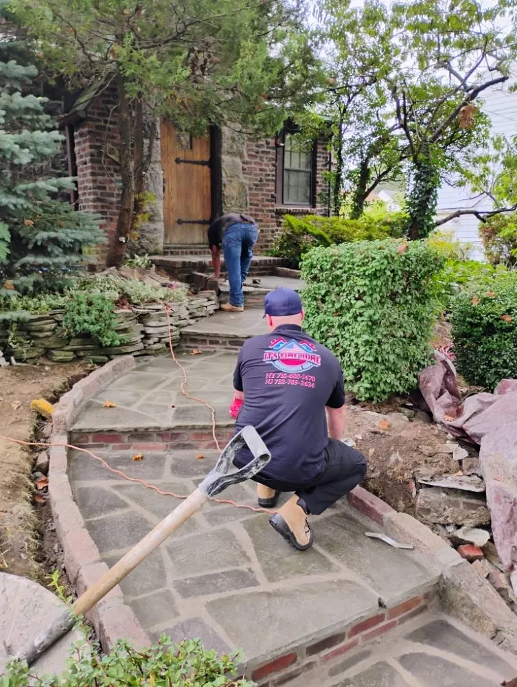 Slide of It’s Time Home Improvements