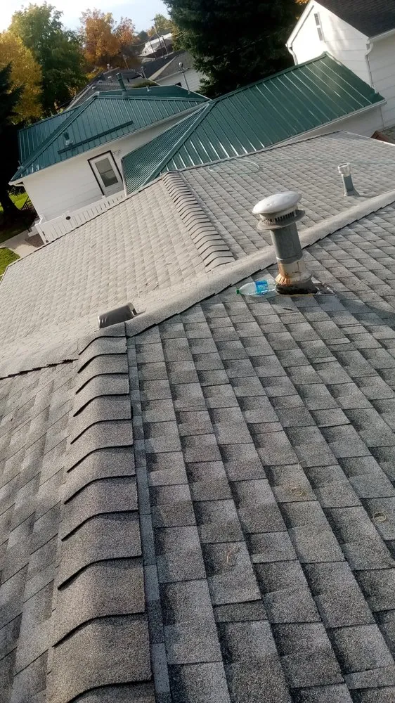 Emergency roof replacement for residential properties across Black Eagle, MT - Itty Bitty Roofing