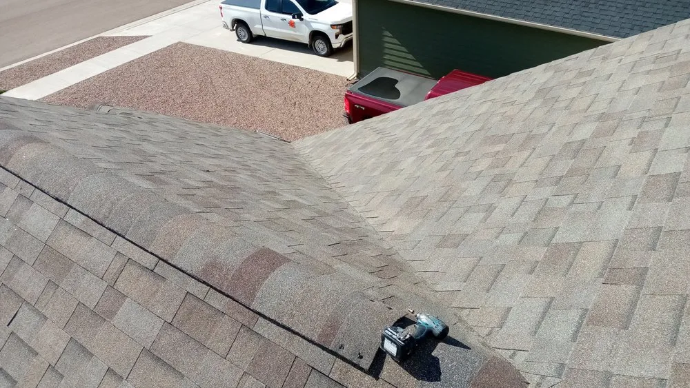 Local roof replacement in Black Eagle, MT by Itty Bitty Roofing