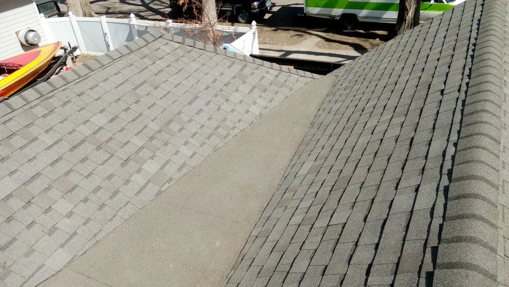 Reliable residential roofing service for fast service in Black Eagle, MT by Itty Bitty Roofing