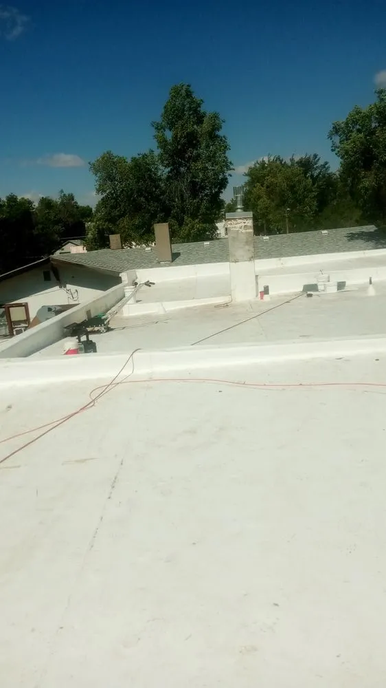 Local storm damage roof repair for fast service in Black Eagle, MT by Itty Bitty Roofing