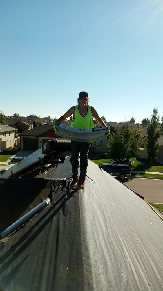 Licensed roof leak repair in Black Eagle, MT - Itty Bitty Roofing