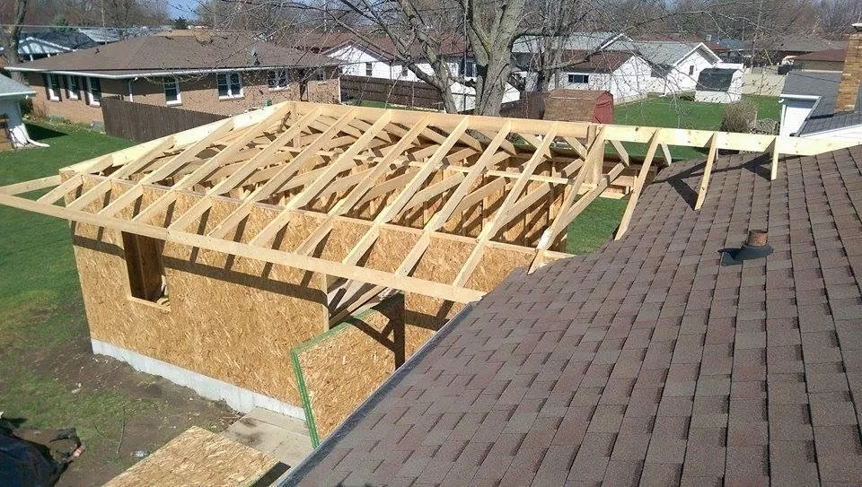 Slide of IV Construction