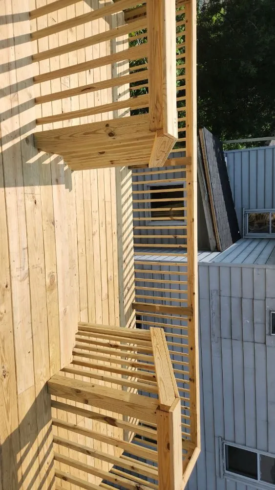 Slide of IV Property Services