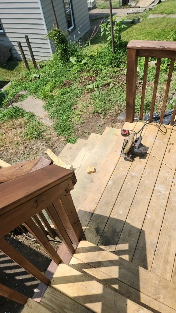 Slide of IV Property Services