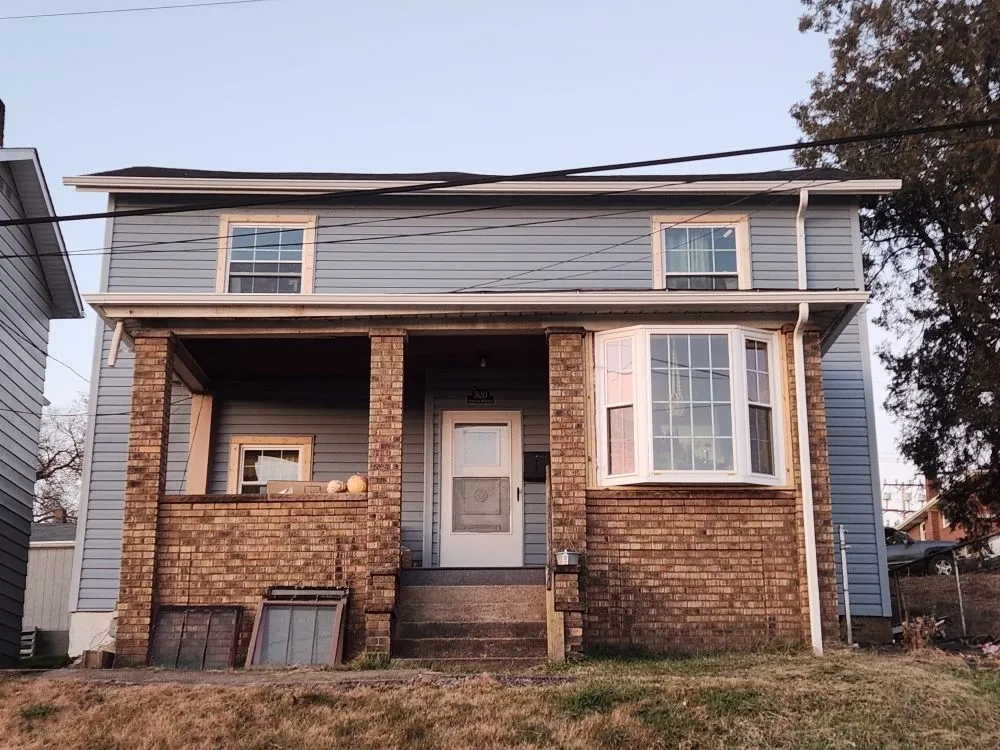 Slide of IV Property Services