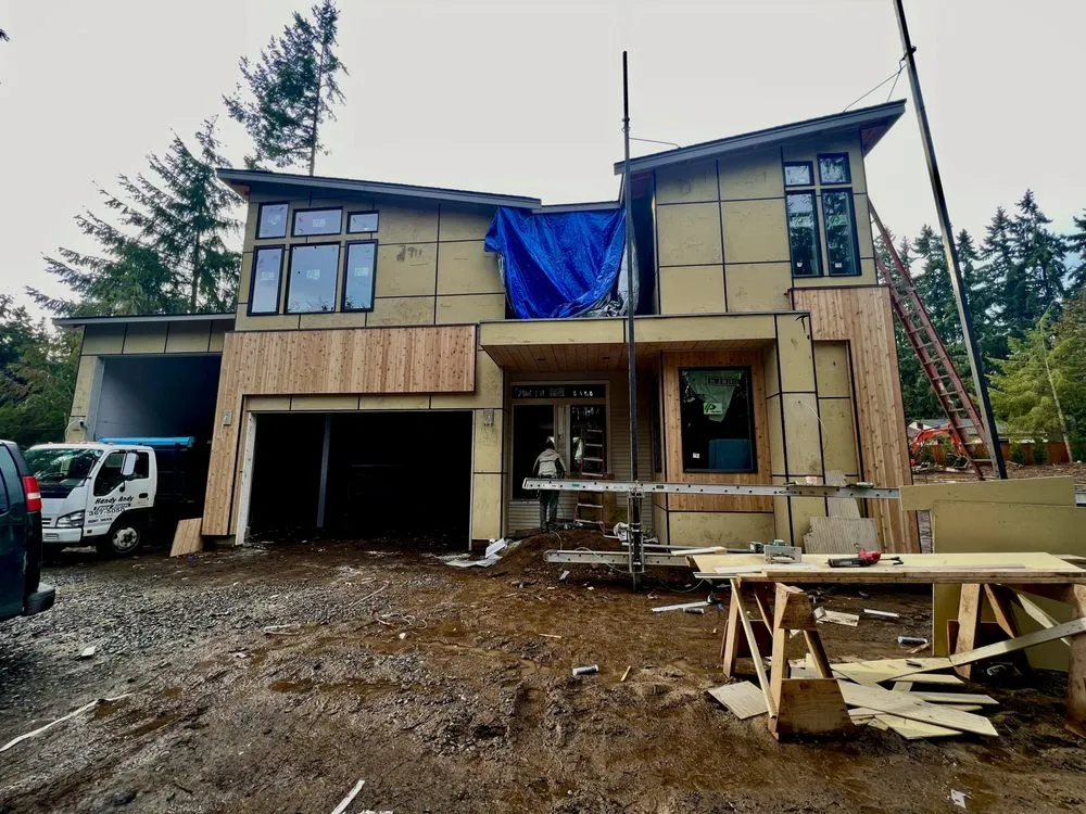 Slide of Ivankin Contracting