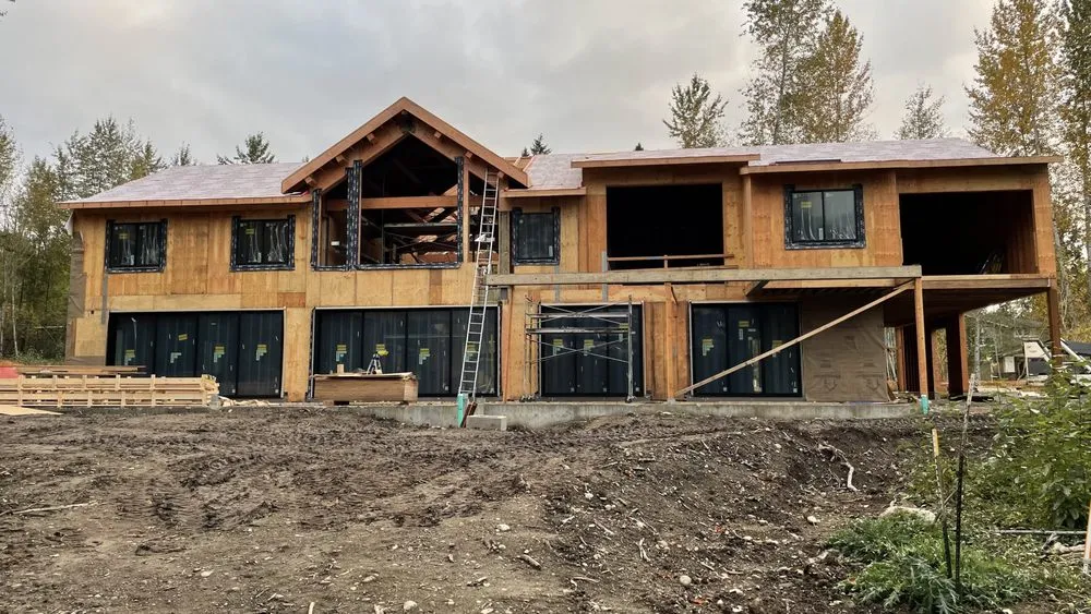 Slide of Ivankin Contracting