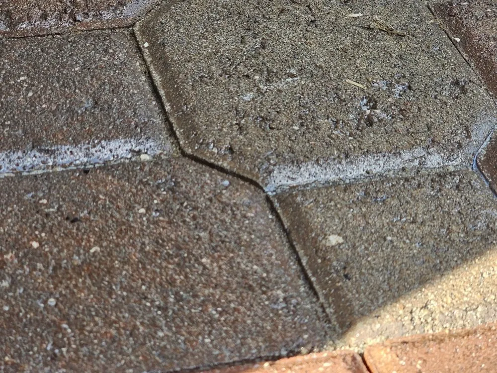 Slide of Ivan's Pressure Cleaning