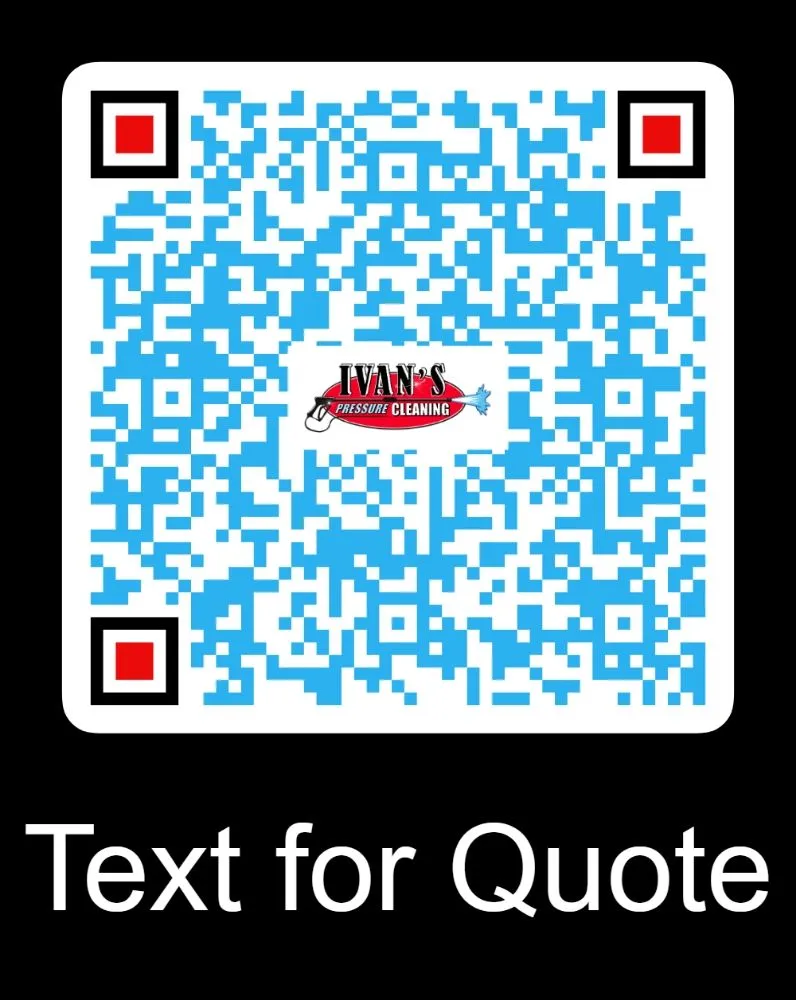 Slide of Ivan's Pressure Cleaning