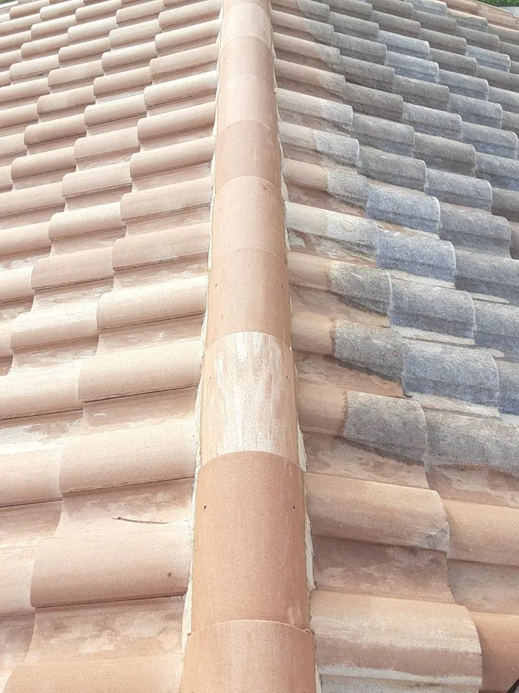 Slide of Ivan's Pressure Cleaning