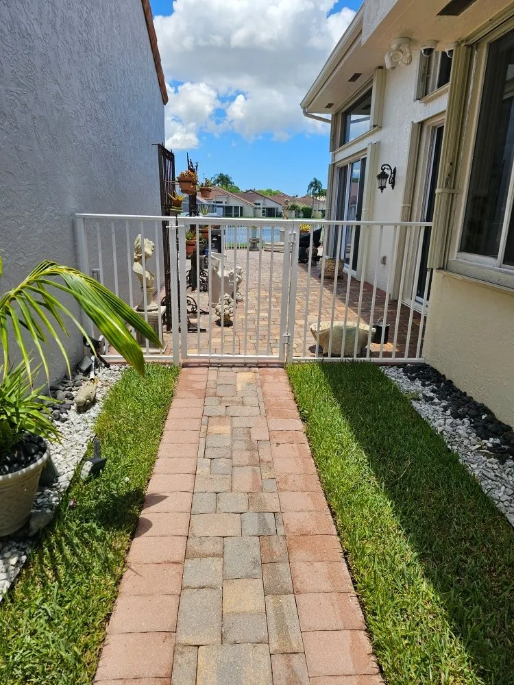 Slide of Ivan's Pressure Cleaning