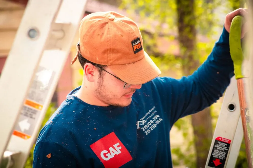 Slide of Ivan's Roofing and Remodeling