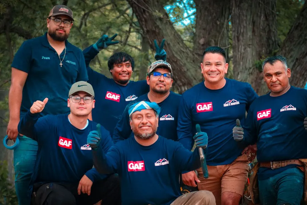 Slide of Ivan's Roofing and Remodeling