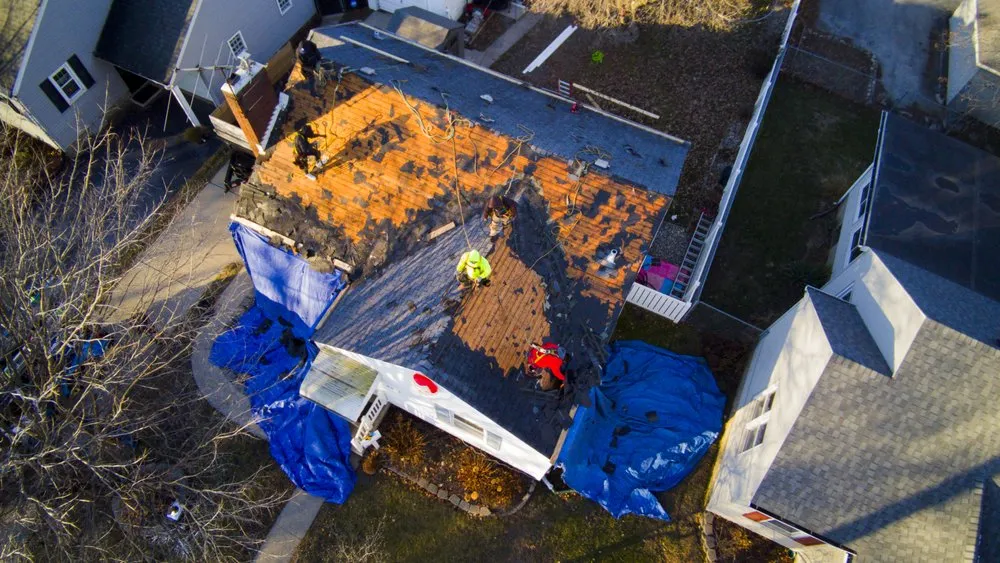 Slide of Ivan's Roofing and Remodeling