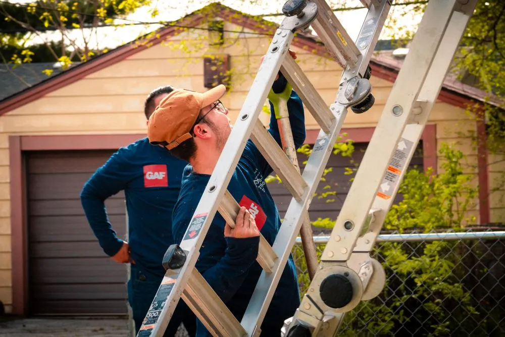 Slide of Ivan's Roofing and Remodeling