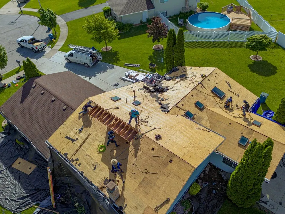 Slide of Ivan's Roofing and Remodeling