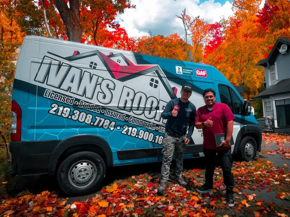 Slide of Ivan's Roofing and Remodeling