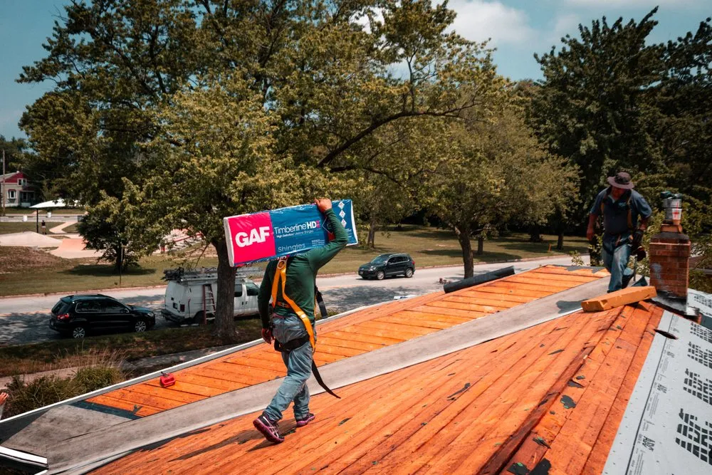 Slide of Ivan's Roofing and Remodeling