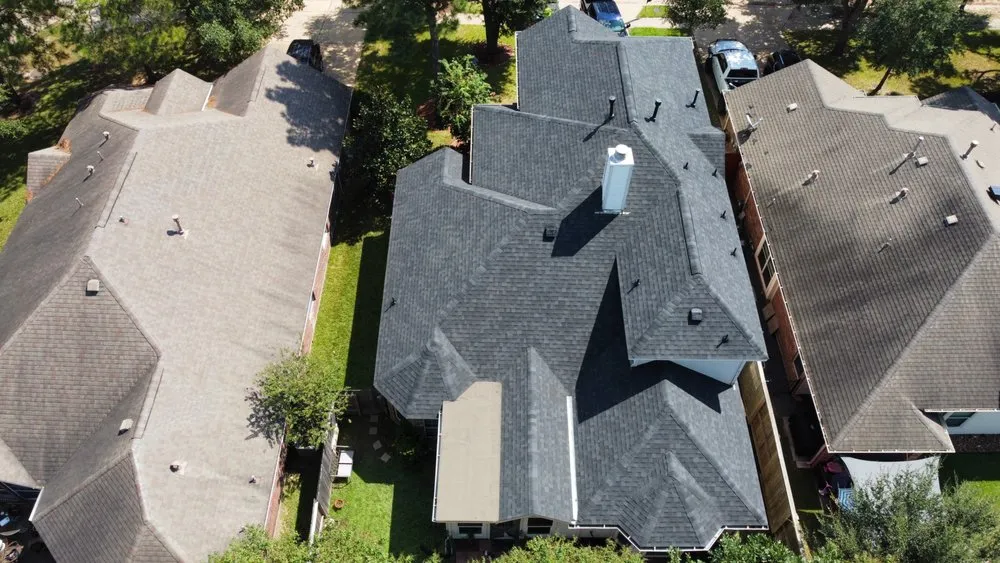 Slide of Ivory Homes Roofing