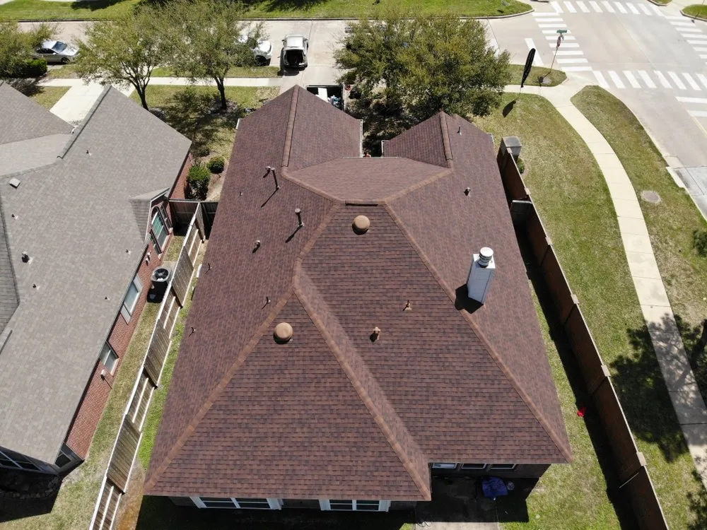 Slide of Ivory Homes Roofing